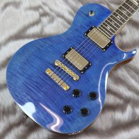 PRS (Paul Reed Smith)　SE McCarty 594 Singlecut Faded Blue 【2022年製】