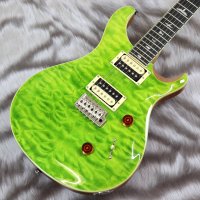 PRS (Paul Reed Smith)　SE Custom 24 Quilt Package Eriza Verde