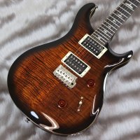 PRS (Paul Reed Smith)　SE Custom 24 Black Gold Burst