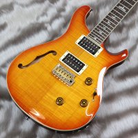 PRS (Paul Reed Smith)　SE Custom 24 Semi-Hollow Piezo Vintage Sunburst 【2024年製】