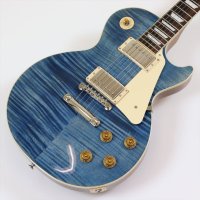 Gibson　Les Paul Standard 50s Figured Top Ocean Blue