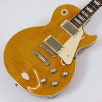 Gibson　Les Paul Standard 60s Figured Top Honey Amber