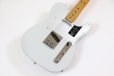 画像3: Fender　American Ultra II Telecaster Maple Fingerboard, Avalanche