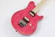 画像3: Sterling by MUSICMAN　SBMM AX40-TP-M1 Trans Pink