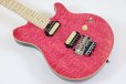 画像8: Sterling by MUSICMAN　SBMM AX40-TP-M1 Trans Pink