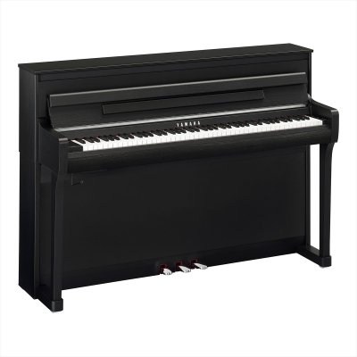 画像1: 【送料別・代引不可・北九州市近辺のみ】YAMAHA　Clavinova CLP-885B ブラックウッド調