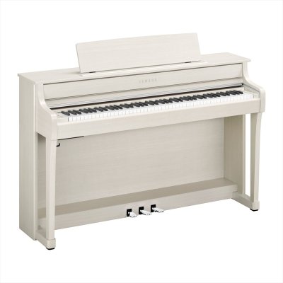 画像1: 【送料別・代引不可・北九州市近辺のみ】YAMAHA　Clavinova CLP-845WB ホワイトバーチ調