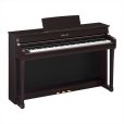 画像1: 【送料別・代引不可・北九州市近辺のみ】YAMAHA　Clavinova CLP-835R ニューダークローズウッド調 (1)