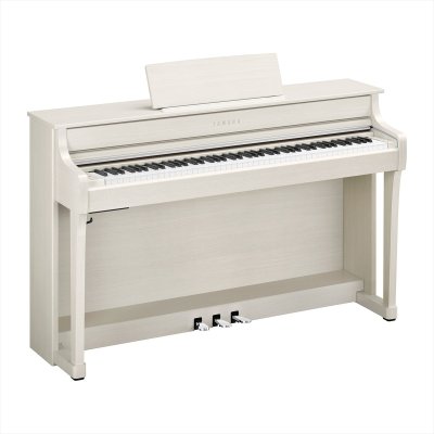 画像1: 【送料別・代引不可・北九州市近辺のみ】YAMAHA　Clavinova CLP-835WB ホワイトバーチ調