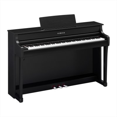 画像1: 【送料別・代引不可・北九州市近辺のみ】YAMAHA　Clavinova CLP-835B ブラックウッド調