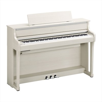 画像1: 【送料別・代引不可・北九州市近辺のみ】YAMAHA　Clavinova CLP-875WB ホワイトバーチ調