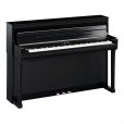 画像1: 【送料別・代引不可・北九州市近辺のみ】YAMAHA　Clavinova CLP-885PE 黒鏡面艶出し (1)