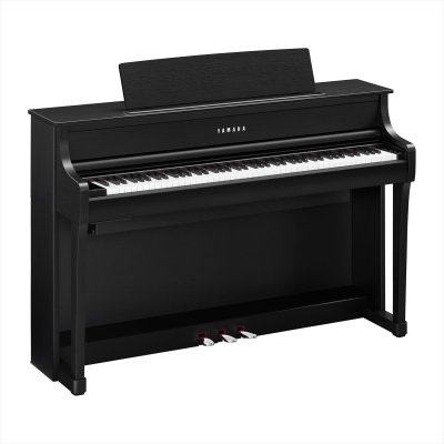 画像1: 【送料別・代引不可・北九州市近辺のみ】YAMAHA　Clavinova CLP-875B ブラックウッド調