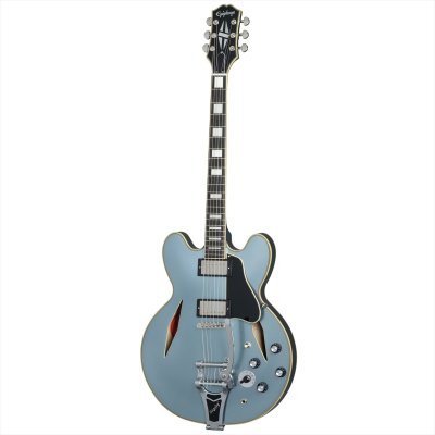 画像2: Epiphone　Shinichi Ubukata ES-355 ver.02 Pelham Blue