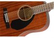 画像5: Fender　CD-60S Dreadnought, All-Mahogany (5)