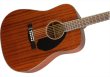 画像4: Fender　CD-60S Dreadnought, All-Mahogany (4)