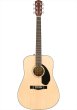 画像2: Fender　CD-60S Dreadnought Natural (2)