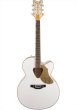 画像3: Gretsch　G5022CWFE Rancher Falcon, Jumbo, Electric, Fishman Pickup System, White (3)