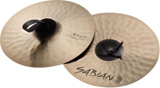 SABIAN Artisan Traditional Symphonic VL-18ASML/SK 【久保 昌一氏