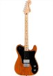 画像1: Squier by Fender　Paranormal Esquire Deluxe Mocha (1)