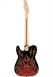 画像2: Fender　James Burton Telecaster Red Paisley Flames (2)