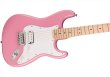 画像3: Squier by Fender　Squier Sonic Stratocaster HT H Flash Pink (3)