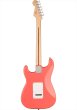 画像2: Squier by Fender　Squier Sonic Stratocaster HSS Tahitian Coral (2)