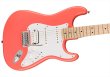 画像3: Squier by Fender　Squier Sonic Stratocaster HSS Tahitian Coral (3)