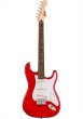 画像1: Squier by Fender　Squier Sonic Stratocaster HT Torino Red (1)