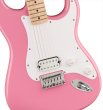 画像4: Squier by Fender　Squier Sonic Stratocaster HT H Flash Pink (4)