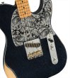 画像4: Fender　Brad Paisley Esquire Black Sparkle (4)