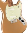 画像4: Fender　Player Mustang Firemist Gold (4)