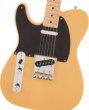 画像4: Fender　Made in Japan Traditional 50s Telecaster Left-Handed Butterscotch Blonde (4)