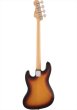 画像2: Fender　Made in Japan Traditional 60s Jazz Bass 3-Color Sunburst (2)