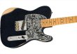 画像3: Fender　Brad Paisley Esquire Black Sparkle (3)