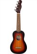 画像2: Fender　Venice Soprano Ukulele 2-Color Sunburst (2)