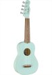 画像1: Fender　Venice Soprano Ukulele Daphne Blue (1)