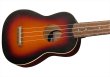 画像4: Fender　Venice Soprano Ukulele 2-Color Sunburst (4)