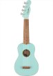 画像2: Fender　Venice Soprano Ukulele Daphne Blue (2)