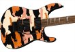 画像3: Jackson　X SERIES SOLOIST SLX DX CAMO Butterscotch Camo (3)