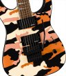 画像4: Jackson　X SERIES SOLOIST SLX DX CAMO Butterscotch Camo (4)