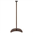 画像2: Fender　Deluxe Wooden Hanging Guitar Stand (2)