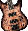 画像4: Jackson　JS SERIES CONCERT BASS CB JS3P Transparent Black Burst (4)