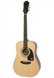 画像1: Epiphone　Songmaker DR-100 Natural (1)