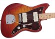 画像3: Fender　2024 Collection, Made in Japan Hybrid II Jazzmaster Flame Sunset Orange Transparent (3)