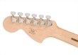 画像6: Squier by Fender　Affinity Series Stratocaster HH Olympic White (6)