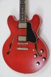 画像3: Gibson　ES-335 Satin Cherry (3)