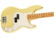 画像3: Fender　Player II Precision Bass Hialeah Yellow (3)