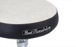 画像3: Pearl　D-1500 Cloth Seat Top D-1500WST(White) (3)