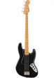 画像1: Fender　Player II Jazz Bass Black (1)